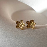 Elora blomst ørestikker