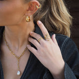Coral ring