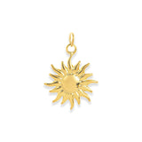 Charm luma sun u. lås