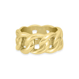 Caitlyn panser facet ring
