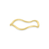 Maja soft fine wave ring