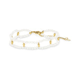 Maisie armbånd med månesten