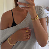 Aura Solsten Ring