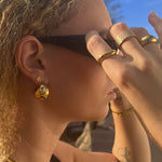 Kelly klassisk dome ring