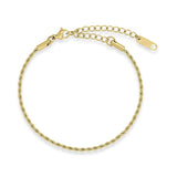 Uma rope armbånd 2mm