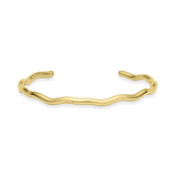 Sara armring soft wave