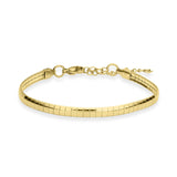 Annalee box slange armbånd 4mm