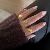 Gold Moonlight Flow Box