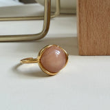 Aura Solsten Ring