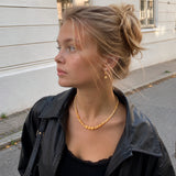 Coco Lavender Skye Øreringe