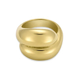 Fabienne chunky ring