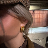 Celine Small Flow Øreringe