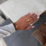 Alva Icon Ring