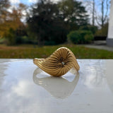 Nerida hvidguld ring