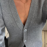 Marnie Halskæde med Perle