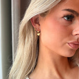 Freja Love Øreringe