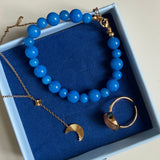 Gigi Armbånd Ocean Blue