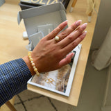 Aura Perle Ring