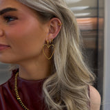 Valentina Love Øreringe