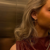 Valentina Love Øreringe