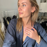 Aura Perle Ring