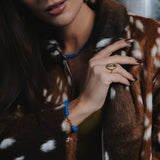 Gail Halskæde Ocean Blue