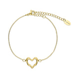 Bjørk chunky love armbånd
