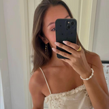 Jemma armbånd med ferskvandsperler
