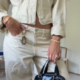 Billie Charm med Tigerøje