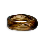 Elva armbånd mocca