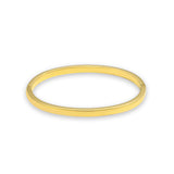 Aurora guldbelagt classic armring