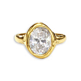 Astea Ring med Zirkonia