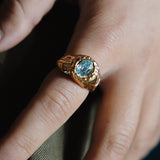 Naya Krystal Ring