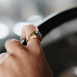 Naya Krystal Ring