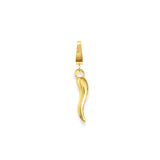 Charms embera chili guld