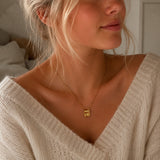 Alva Icon Halskæde