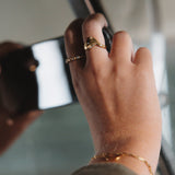 Enya Zirkonia Ring