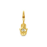 Charms hamsa