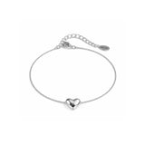 Freja Love Hvidguld Armbånd