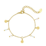 Levira armbånd med perler