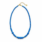Gail Halskæde Ocean Blue