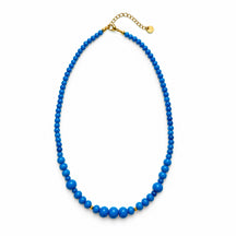Gail Halskæde Ocean Blue