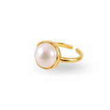 Aura Perle Ring