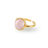 Aura Rosakvarts Ring