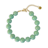 Mila Armbånd med Grøn Aventurin