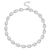 Helem Hvidguld Halskæde