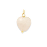 Charm pure heart u. lås