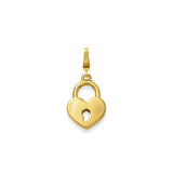Charms key to my heart