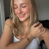 Charm endless love u. lås