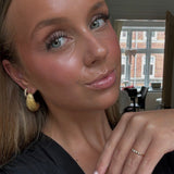 Kaia elegant glow ring med 4 zirkonia
